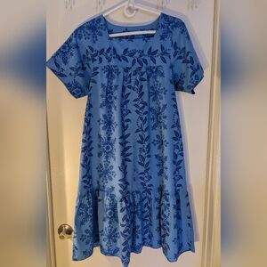 Vintage Hawaiian Muumuu
